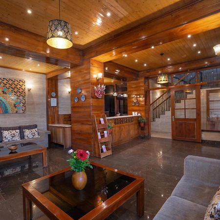 Summit Alpine Abode Hotel 5 Mins From Mg Marg Gangtok Exteriér fotografie