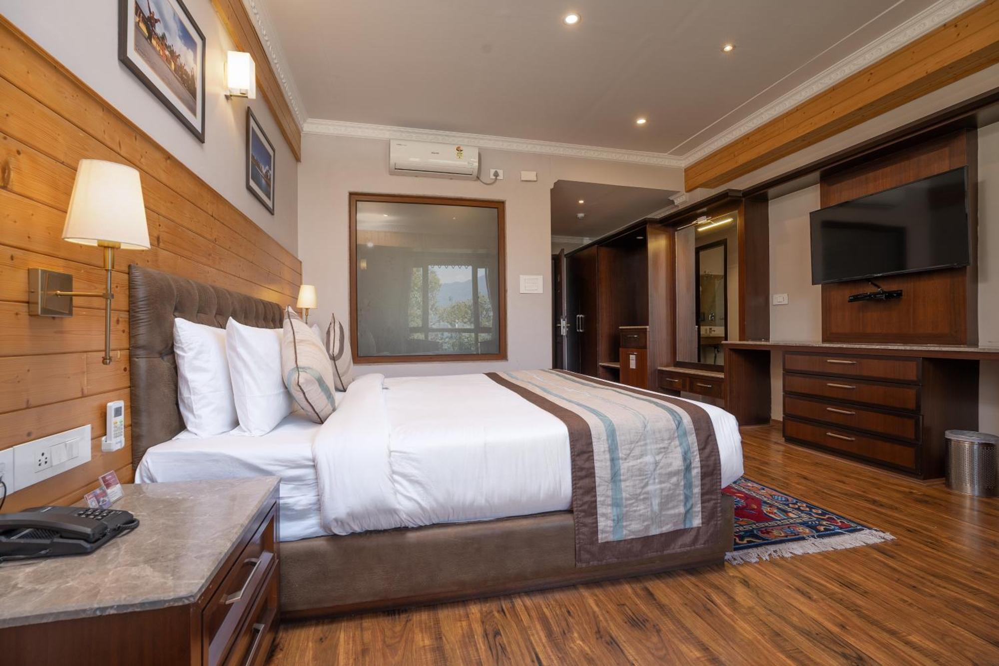 Summit Alpine Abode Hotel 5 Mins From Mg Marg Gangtok Exteriér fotografie