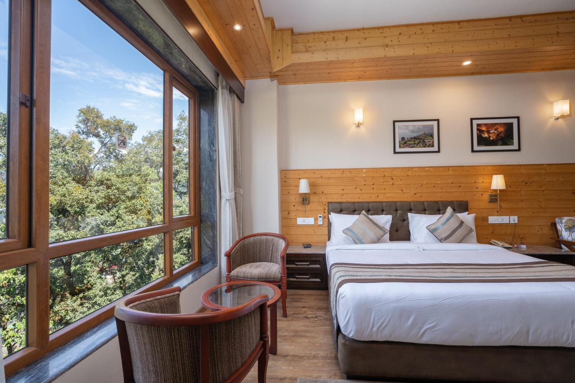 Summit Alpine Abode Hotel 5 Mins From Mg Marg Gangtok Exteriér fotografie