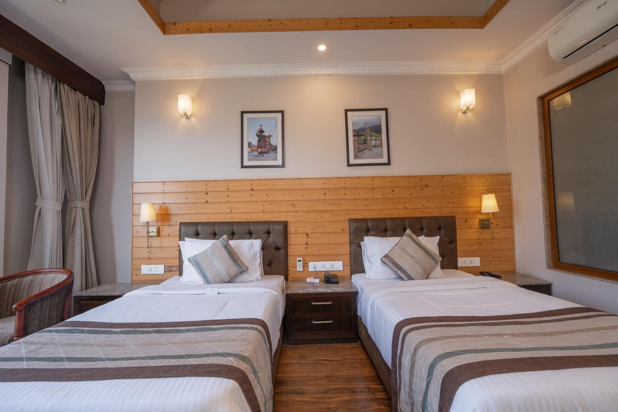 Summit Alpine Abode Hotel 5 Mins From Mg Marg Gangtok Exteriér fotografie