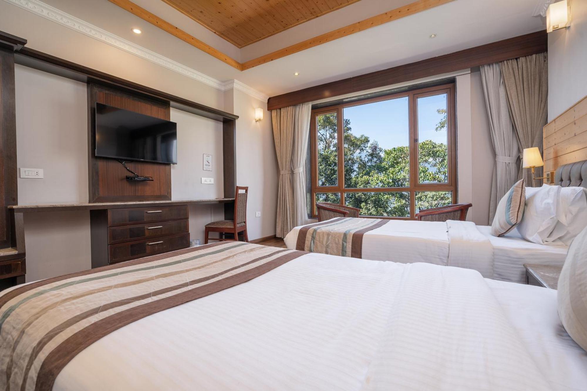 Summit Alpine Abode Hotel 5 Mins From Mg Marg Gangtok Exteriér fotografie