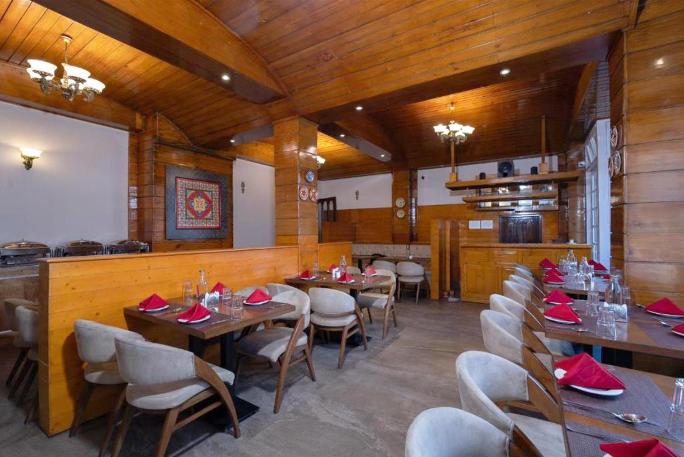 Summit Alpine Abode Hotel 5 Mins From Mg Marg Gangtok Exteriér fotografie