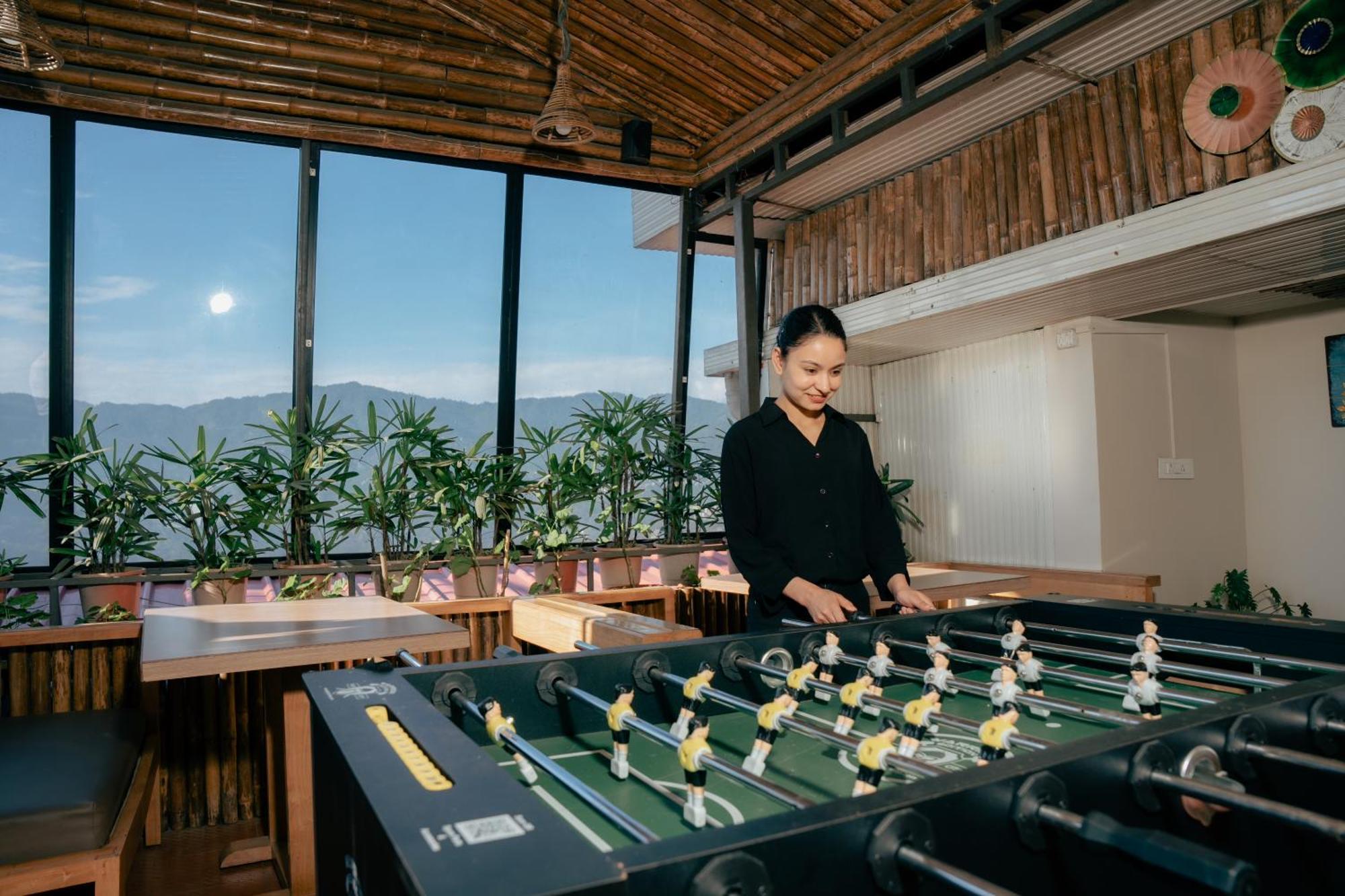 Summit Alpine Abode Hotel 5 Mins From Mg Marg Gangtok Exteriér fotografie
